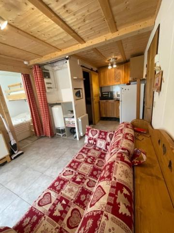 Appartement 5 Personnes Bellevaux Exterior photo